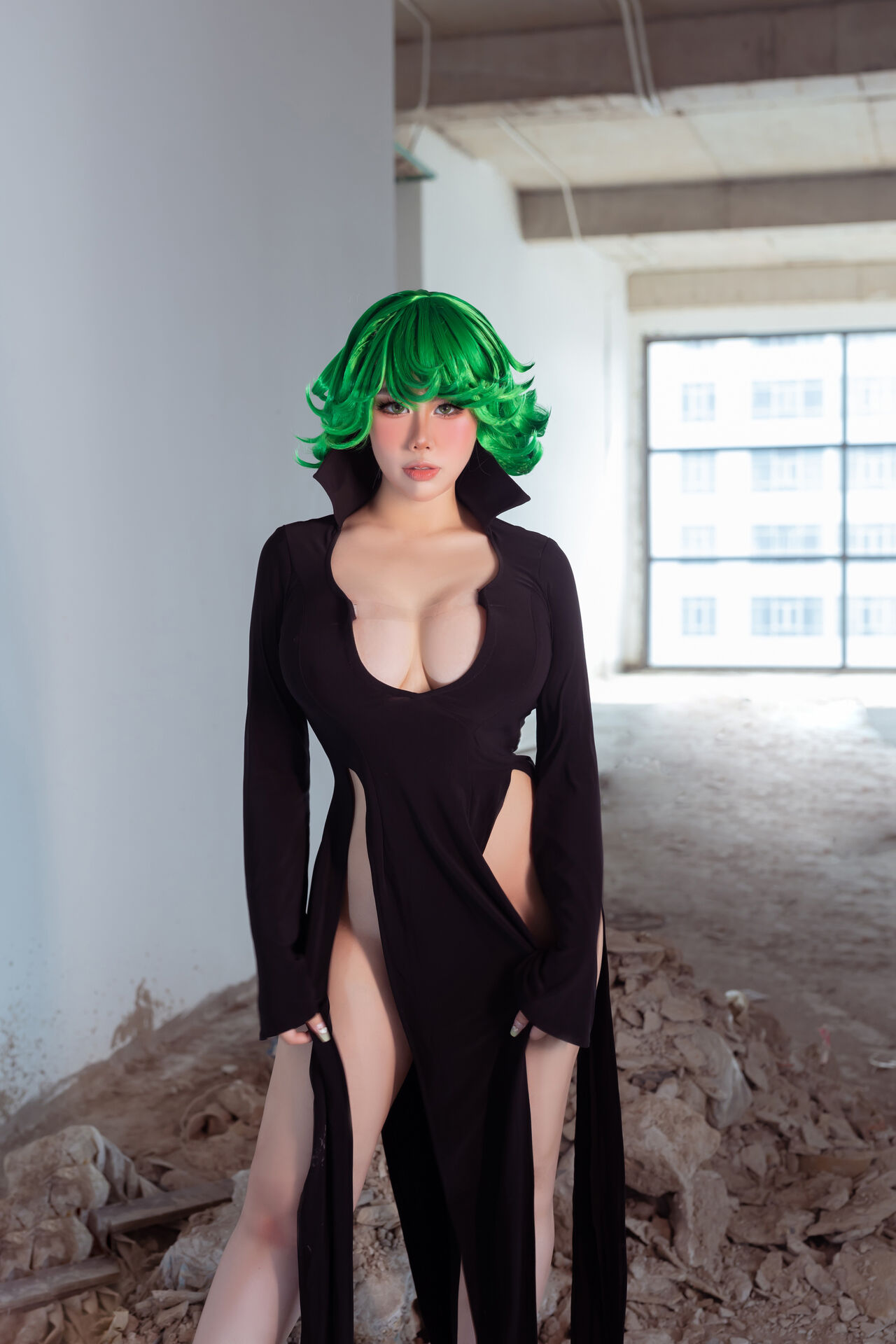 Noi Oogami - Tatsumaki Noi Oogami - Tatsumaki