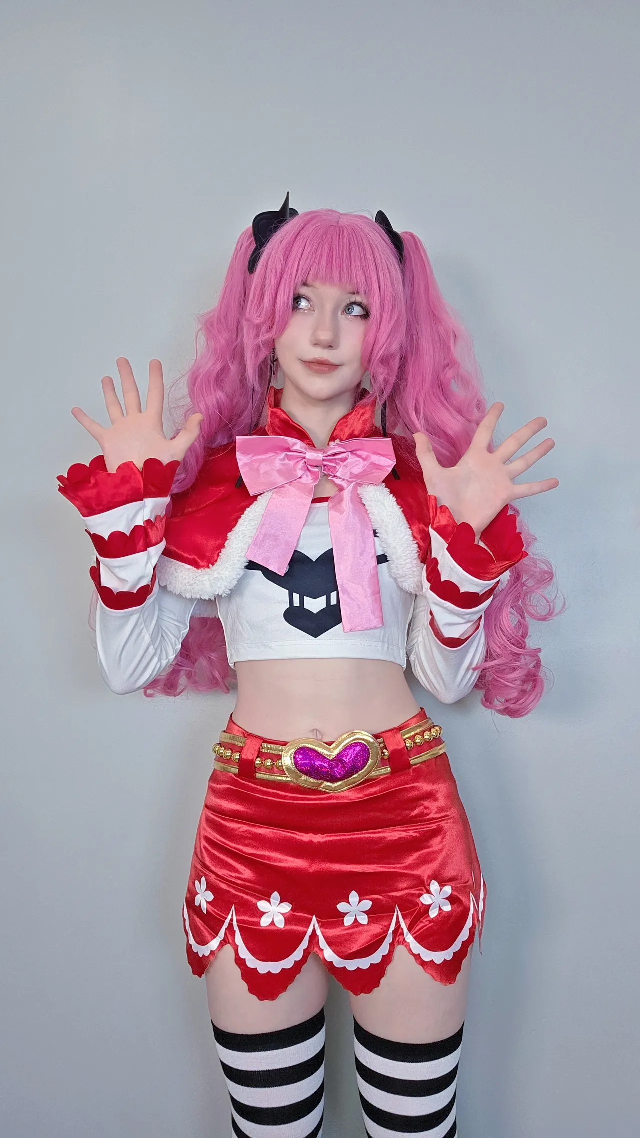 Celebi cosplay - Perona Celebi cosplay - Perona