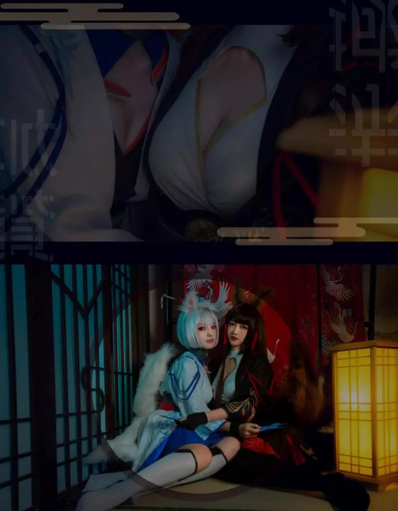 Heki Ai Kosen Akagi Kaga cosplay (9P) Heki Ai Kosen Akagi Kaga cosplay (9P)