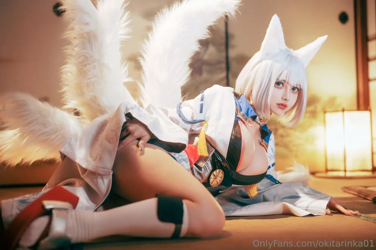 Okita Rinka - Kaga Okita Rinka - Kaga