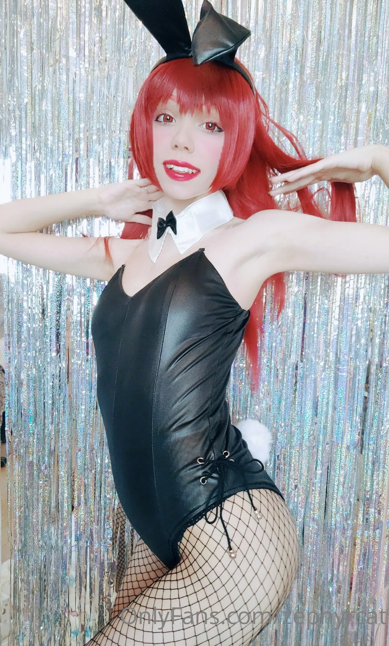 Zephyr Cat - Bunny Makima Zephyr Cat - Bunny Makima