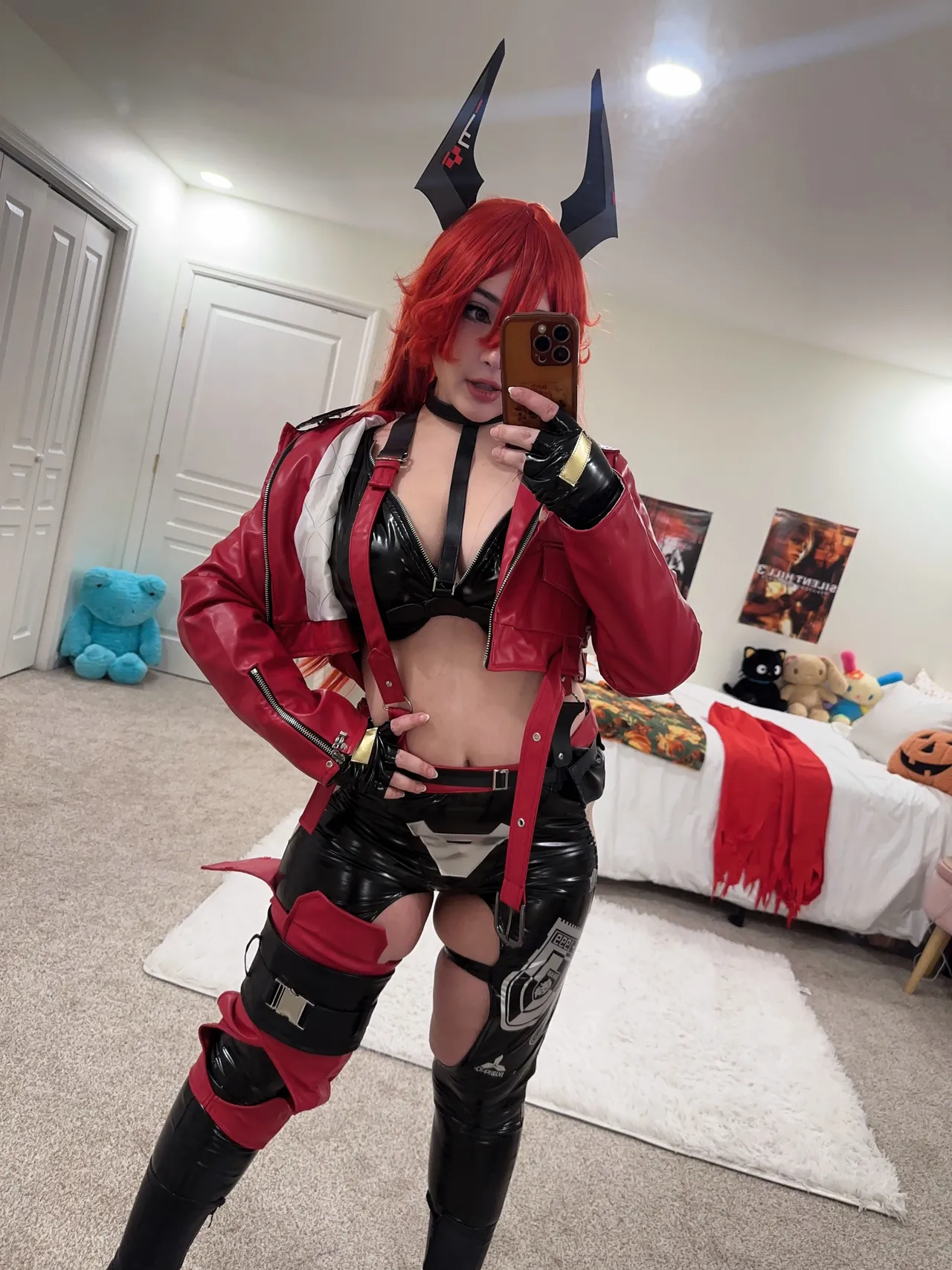 Junkenstein - Red Hood Junkenstein - Red Hood