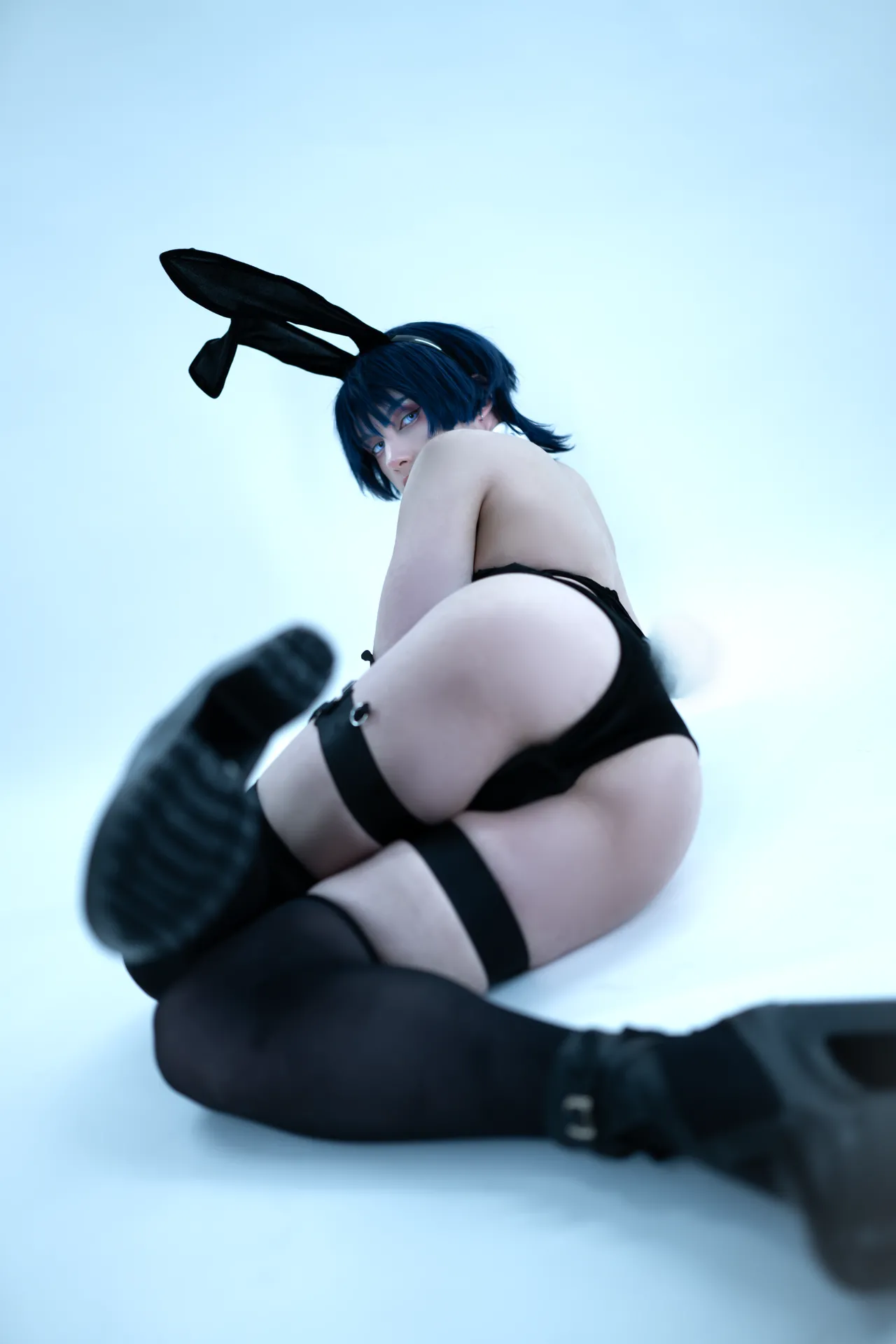 Alexandre - Bunny Scaramouche Alexandre - Bunny Scaramouche