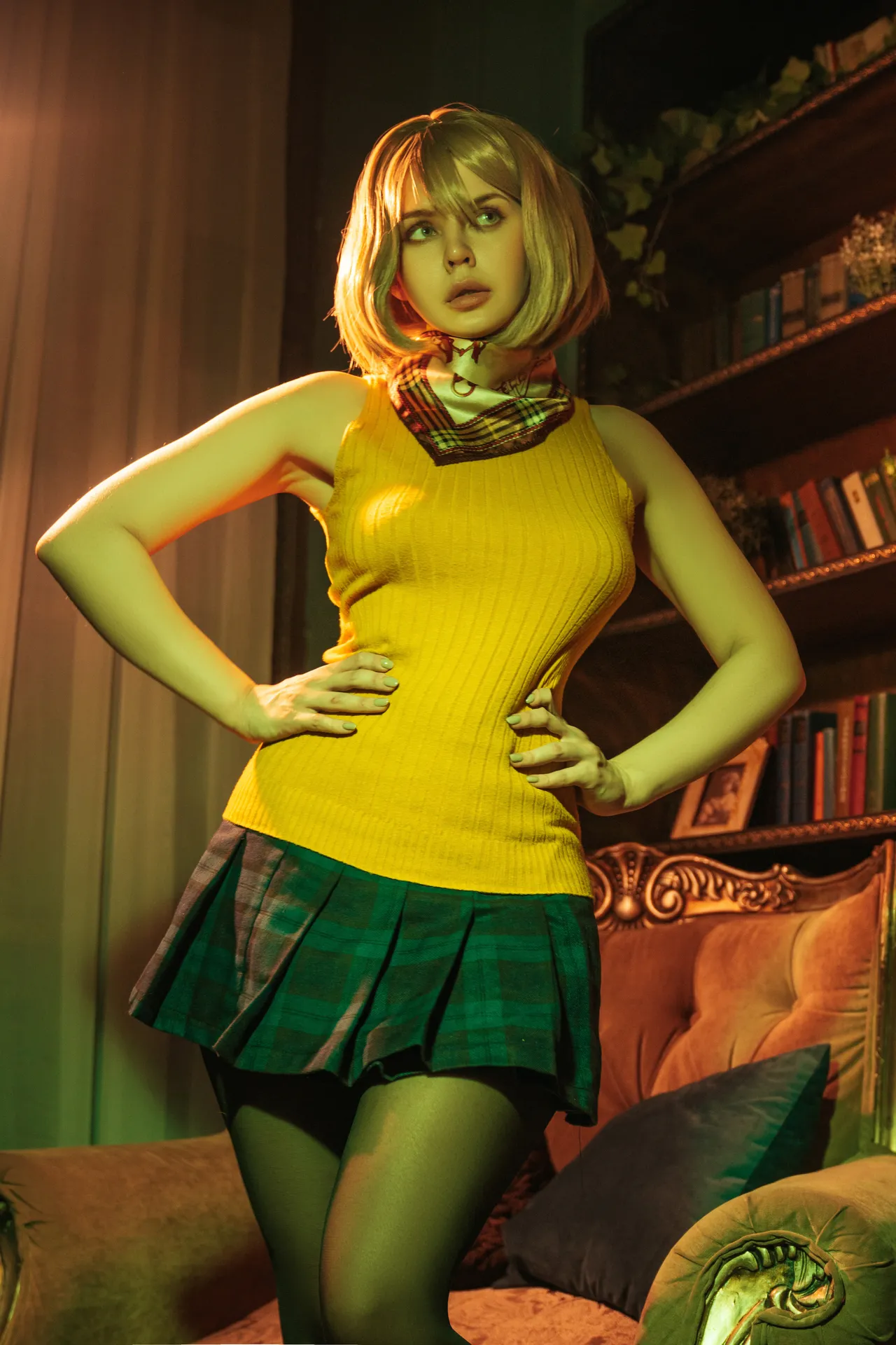 Asami Gate - Ashley Asami Gate - Ashley