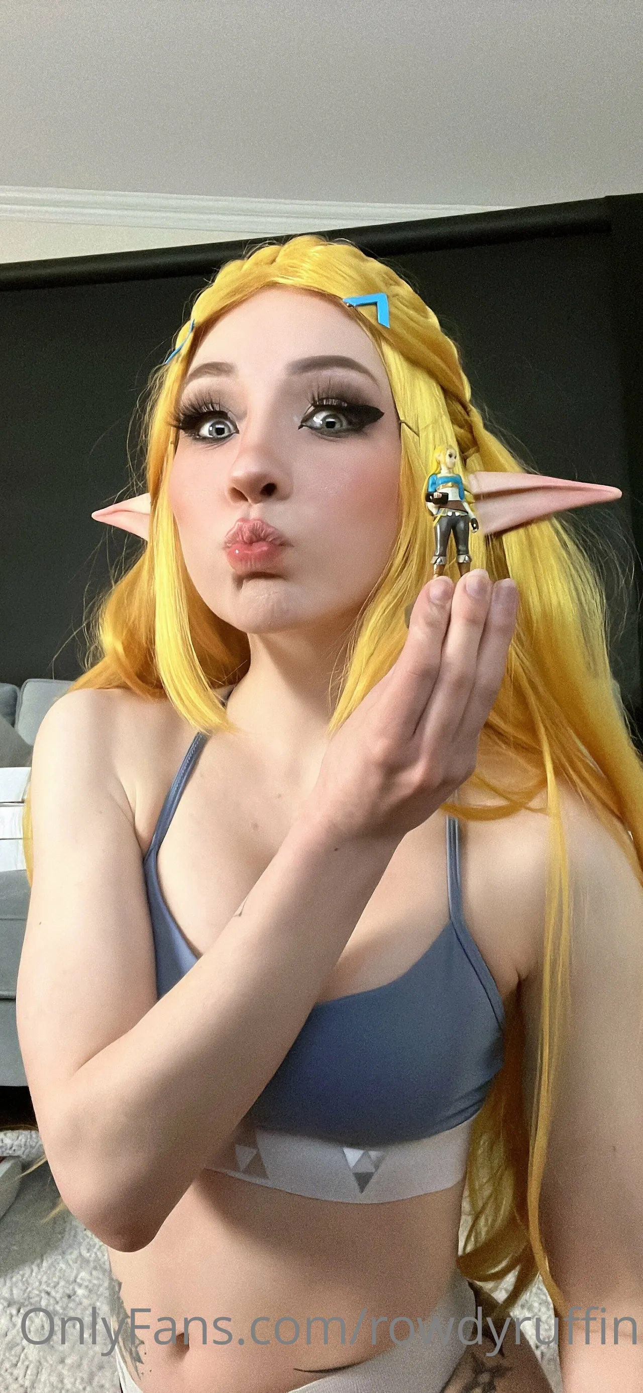 Rowdyruffin - Zelda Rowdyruffin - Zelda