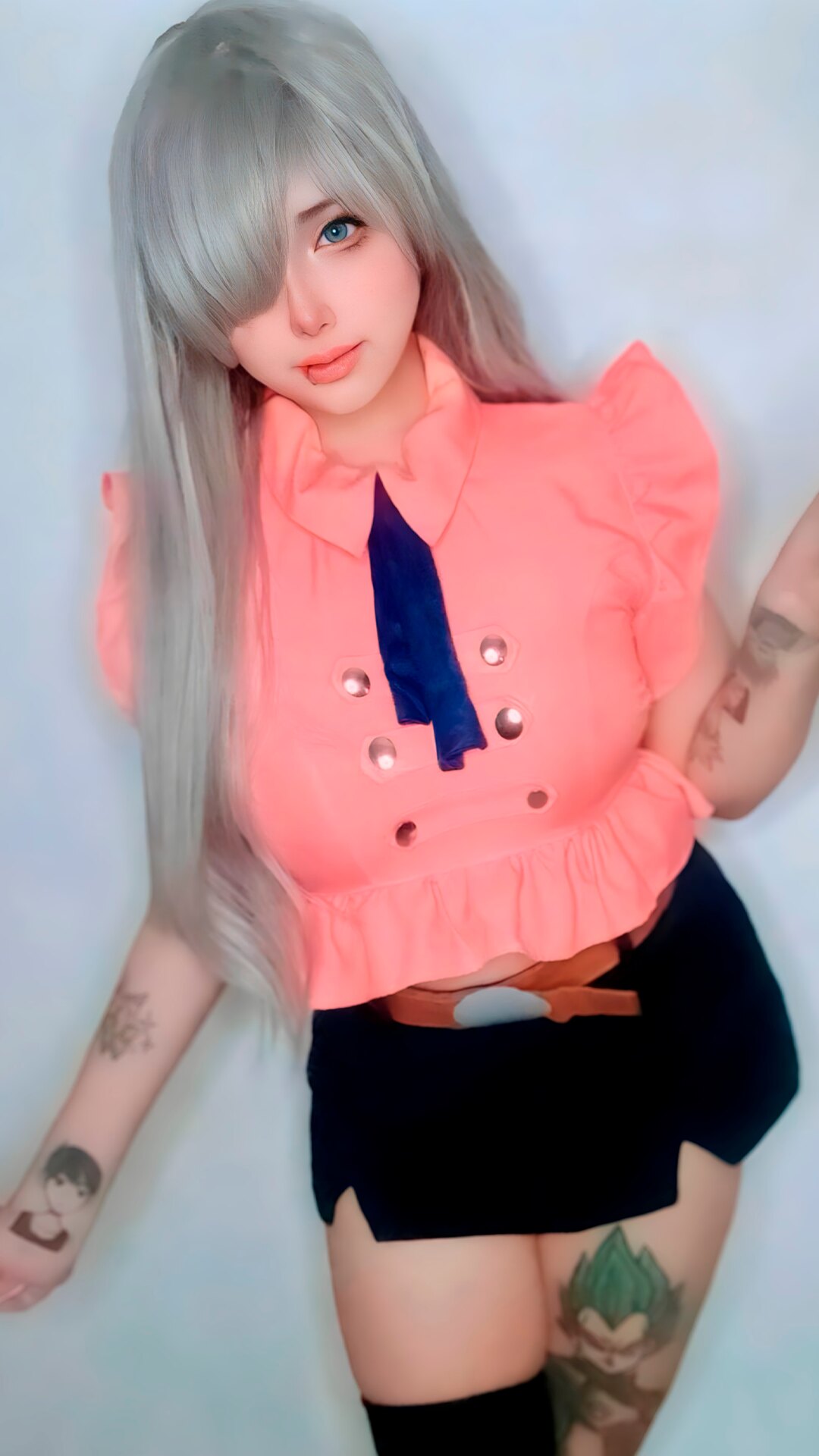 Arelly Trujillo - Elizabeth Liones Arelly Trujillo - Elizabeth Liones