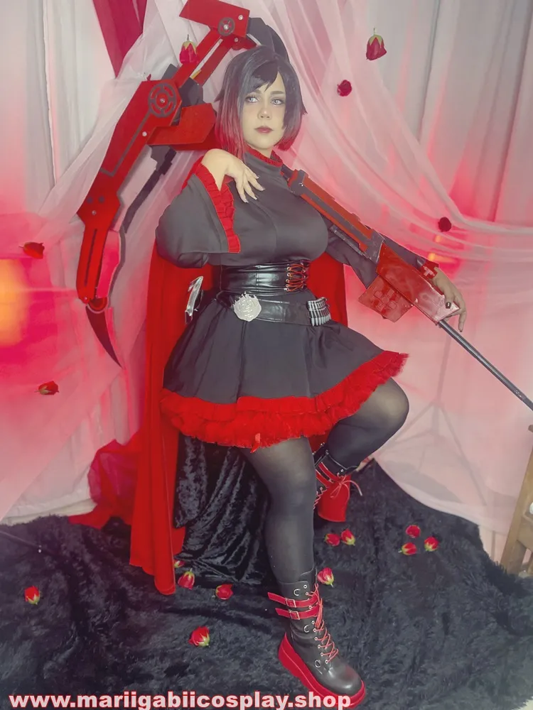 Ruby Rose - RWBY Ruby Rose - RWBY