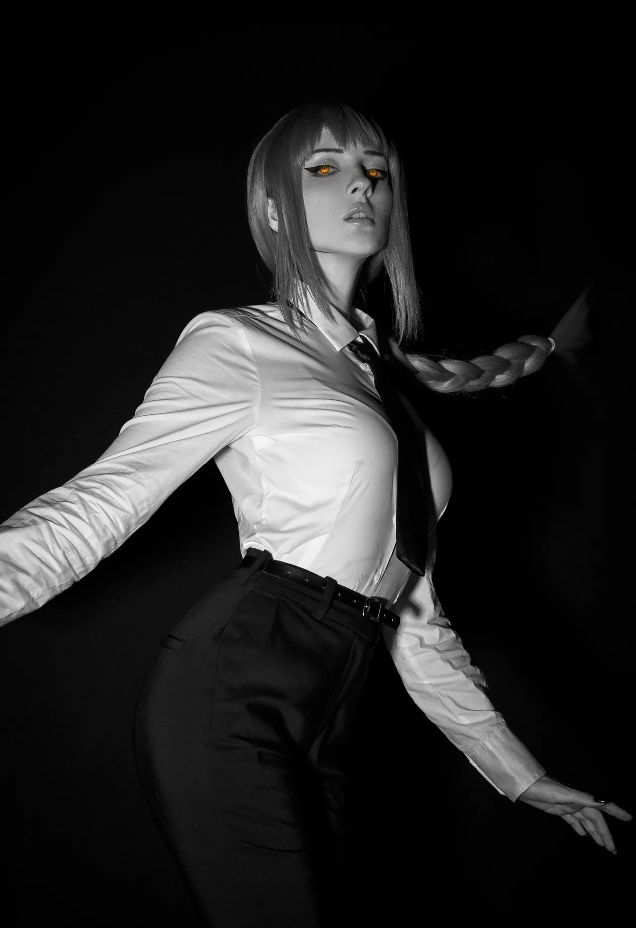 Alin ma/Xenon - Makima Alin ma/Xenon - Makima