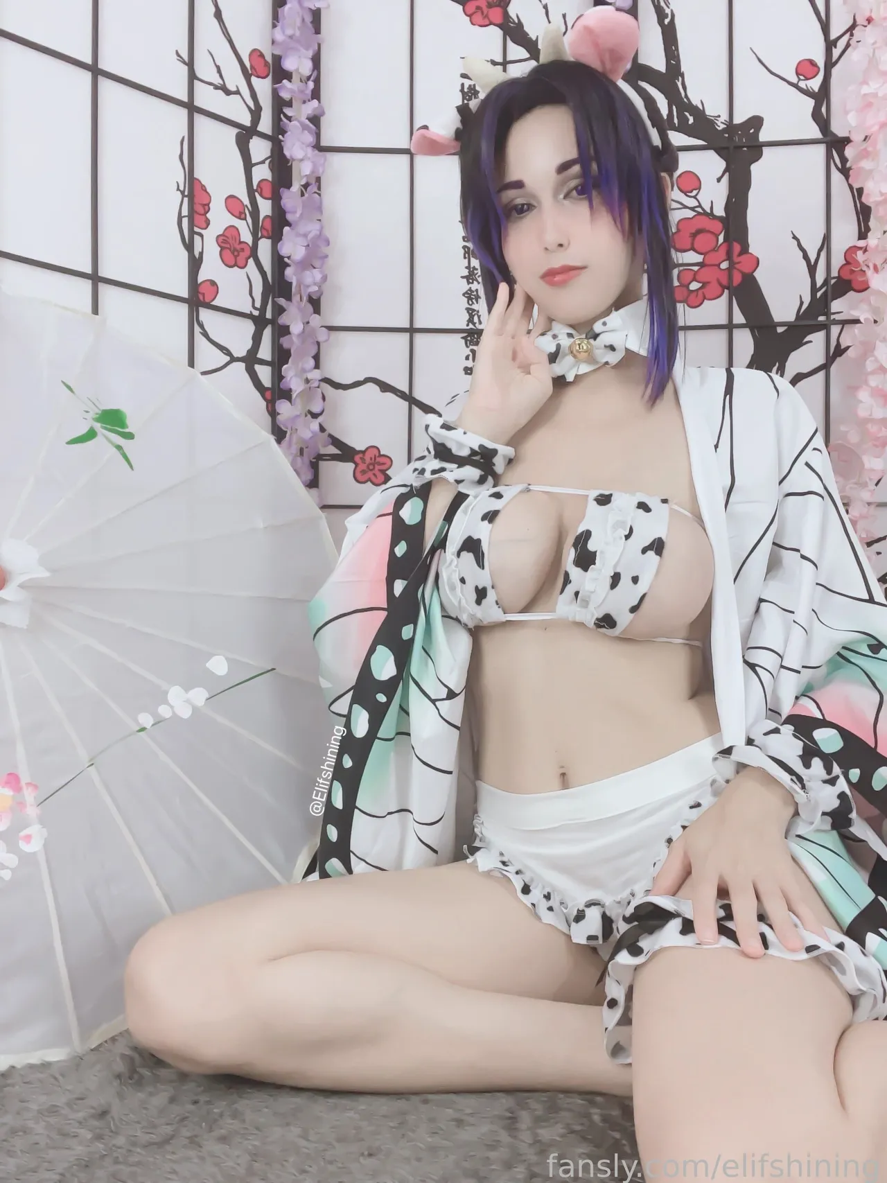 Eli Fshining - Shinobu Eli Fshining - Shinobu