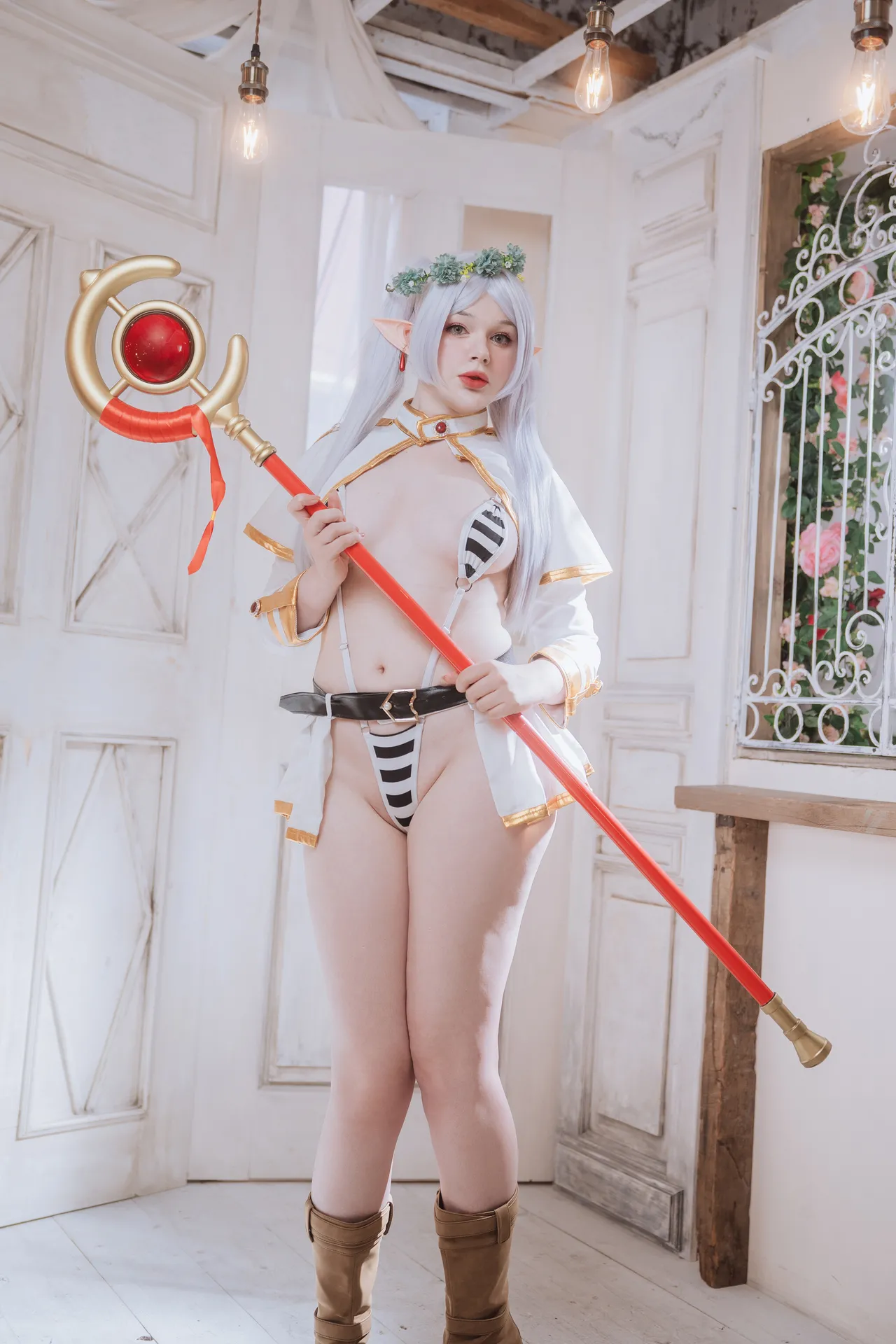 Kimu - Frieren bikini Kimu - Frieren bikini