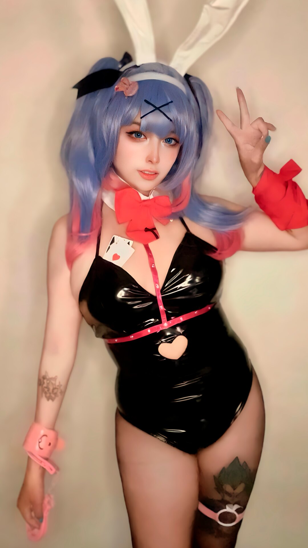 Arelly Trujillo - Rabbit Hole Miku Arelly Trujillo - Rabbit Hole Miku