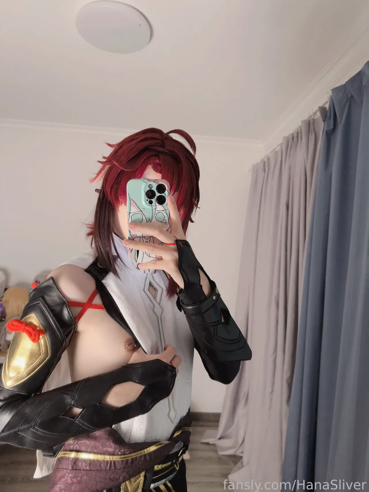 Hana Silver - Heizou Hana Silver - Heizou