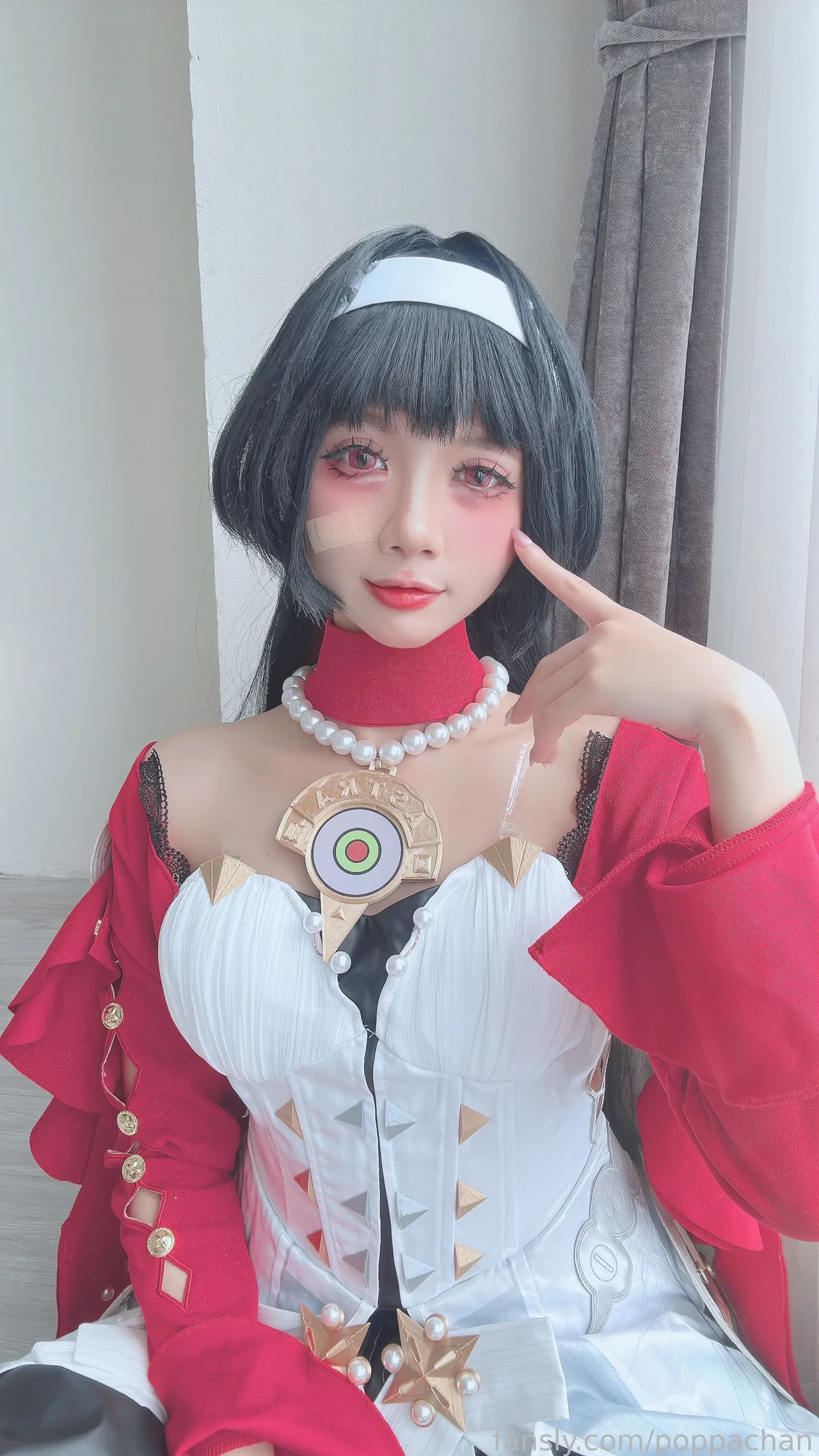 PoppaChan - Astra Yao PoppaChan - Astra Yao