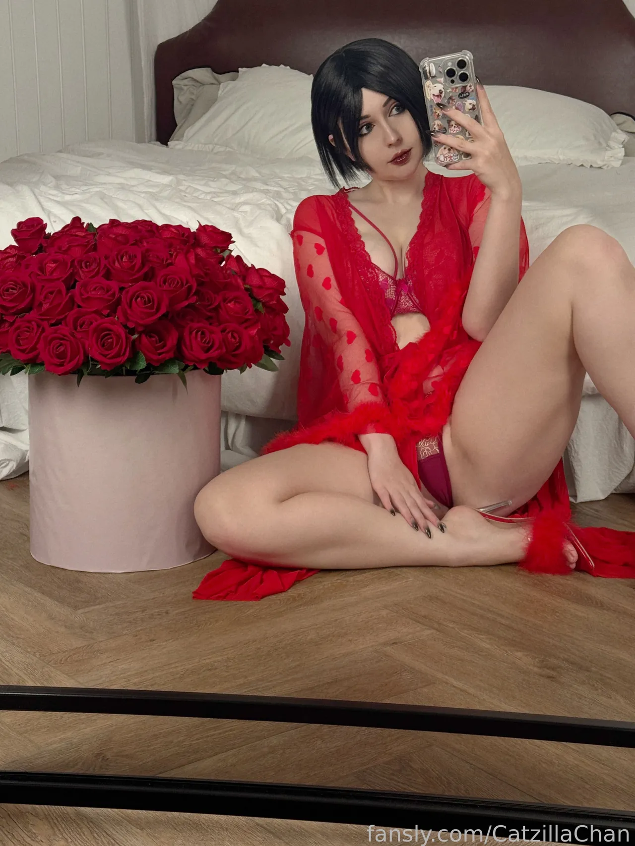 Catzilla - Ada Wong Catzilla - Ada Wong