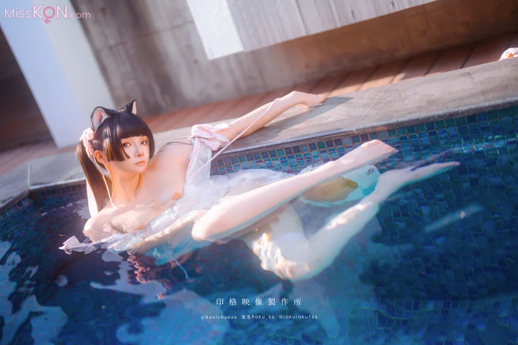 Coser@落落Raku: Daydream Core (51 photos) Coser@落落Raku: Daydream Core (51 photos)