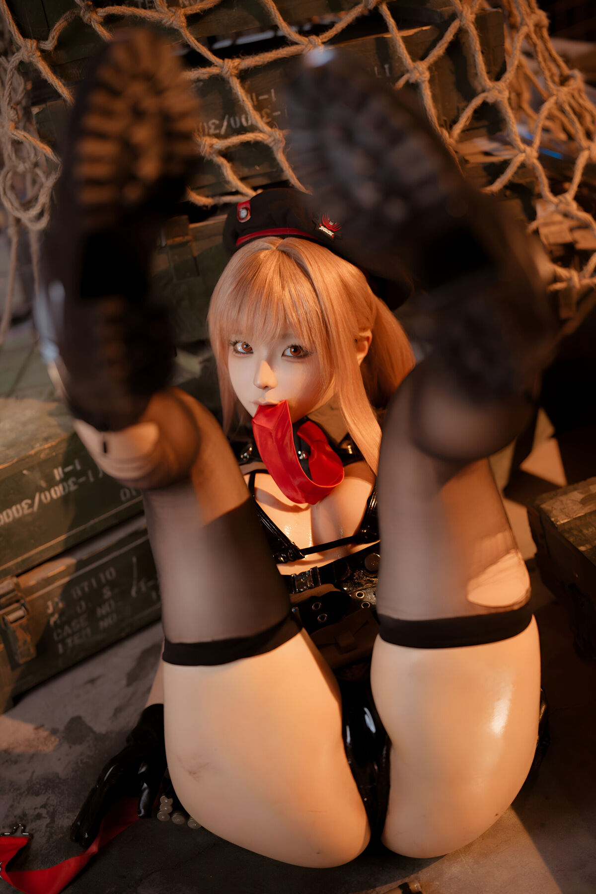 Coser@蠢沫沫 chunmomo - Nikkei Part02 (53P) Coser@蠢沫沫 chunmomo - Nikkei Part02 (53P)