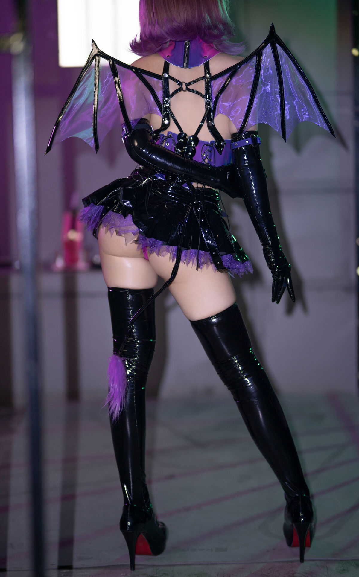 Coser@Bangni Bonnie - Imprisonment of Succubus Part01 (54P) Coser@Bangni Bonnie - Imprisonment of Succubus Part01 (54P)