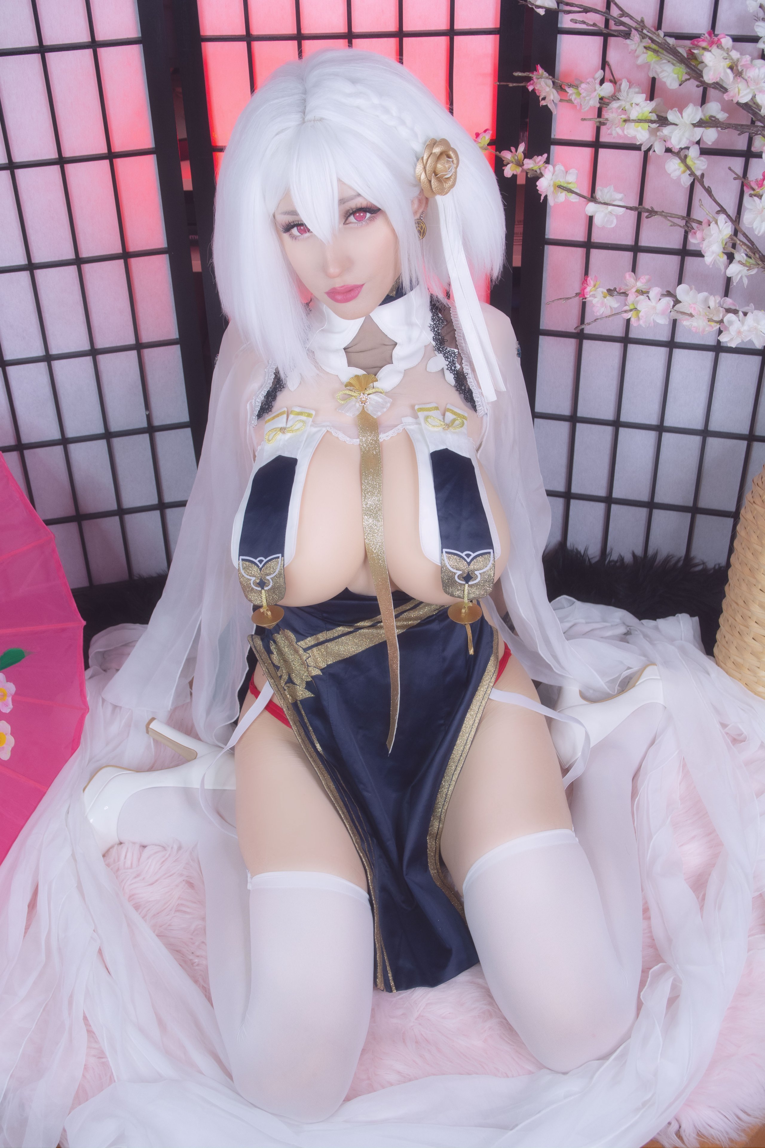 Shirokitsune 1 Shirokitsune 1