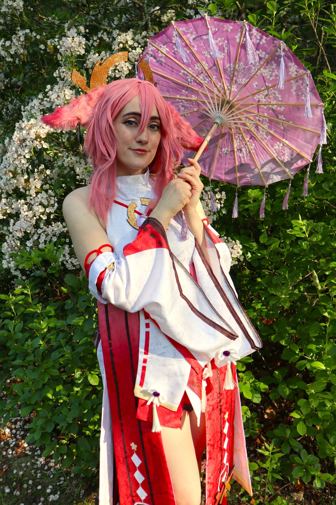 Little Fern - Yae Miko Little Fern - Yae Miko