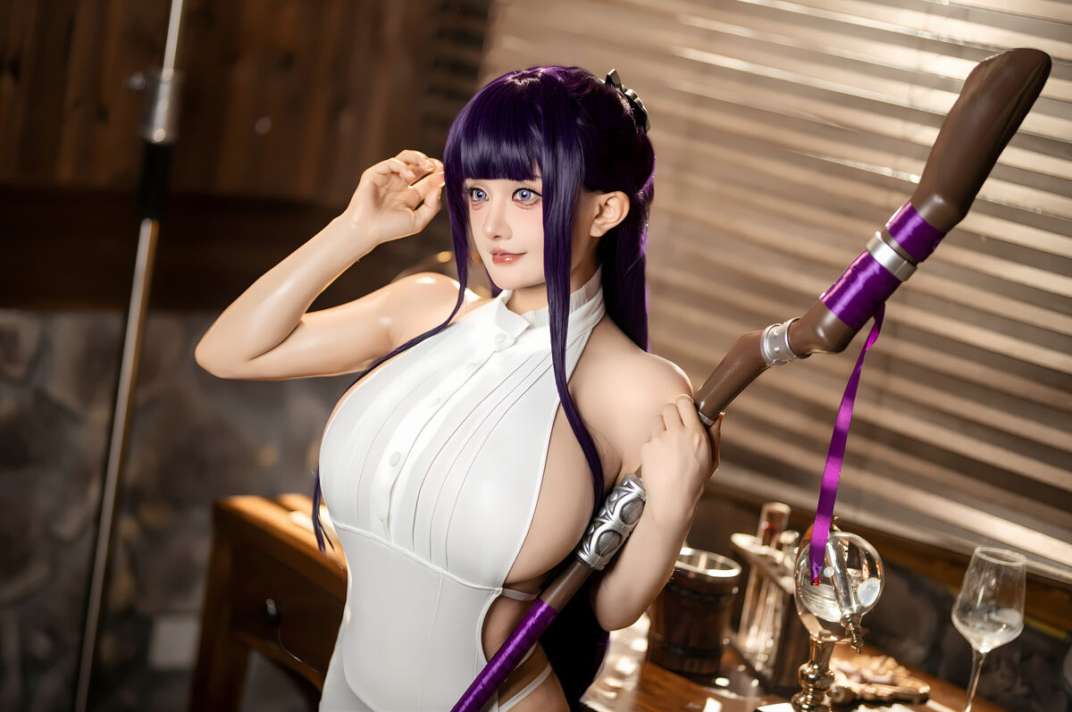 Coser@ Huya Guaza - Philon Part01 (54P) Coser@ Huya Guaza - Philon Part01 (54P)