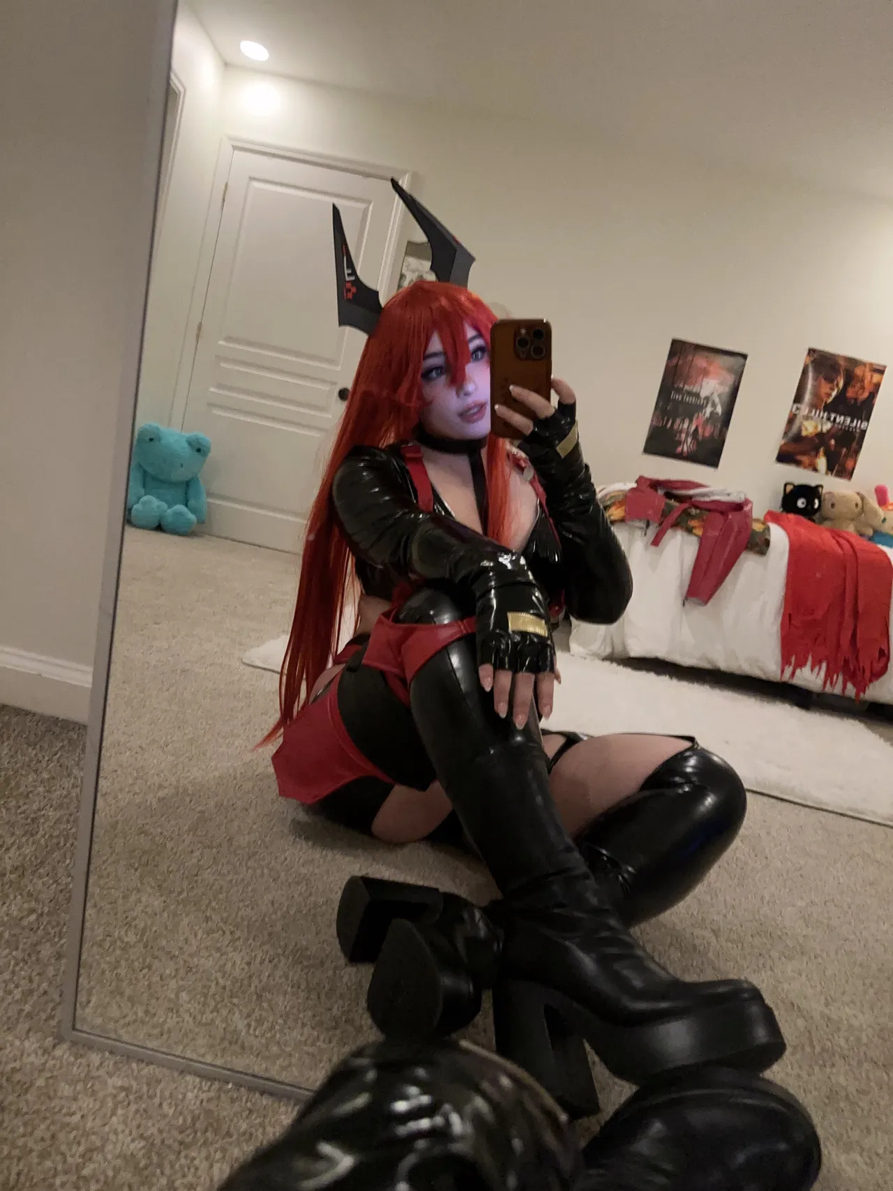 Junkenstein - Red Hood Junkenstein - Red Hood