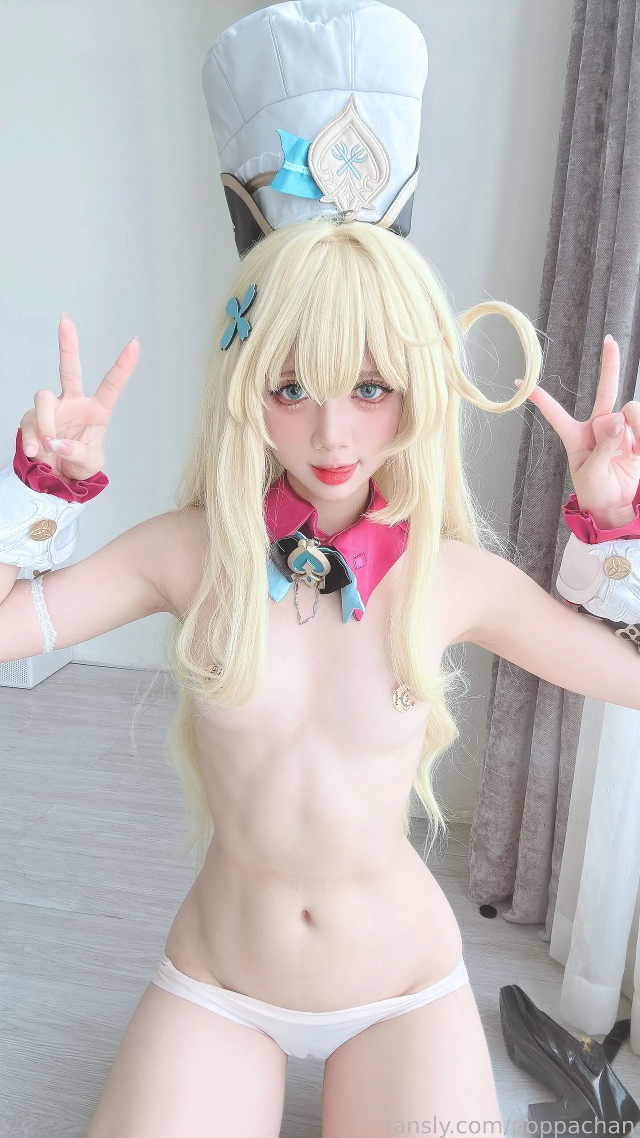 PoppaChan - Escoffier PoppaChan - Escoffier