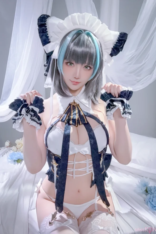 Coser@星之迟迟Hoshilily: 碧蓝航线 柴郡 (55 photos + 1 video) 1 6 Coser@星之迟迟Hoshilily: 碧蓝航线 柴郡 (55 photos + 1 video) 1