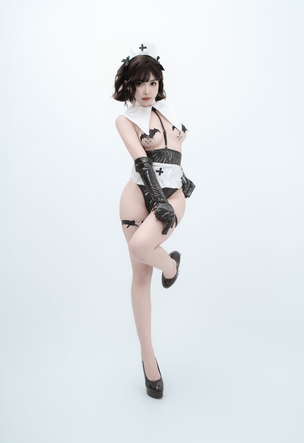 Coser@Bangni Bonnie - Armed Nun (87P) Coser@Bangni Bonnie - Armed Nun (87P)