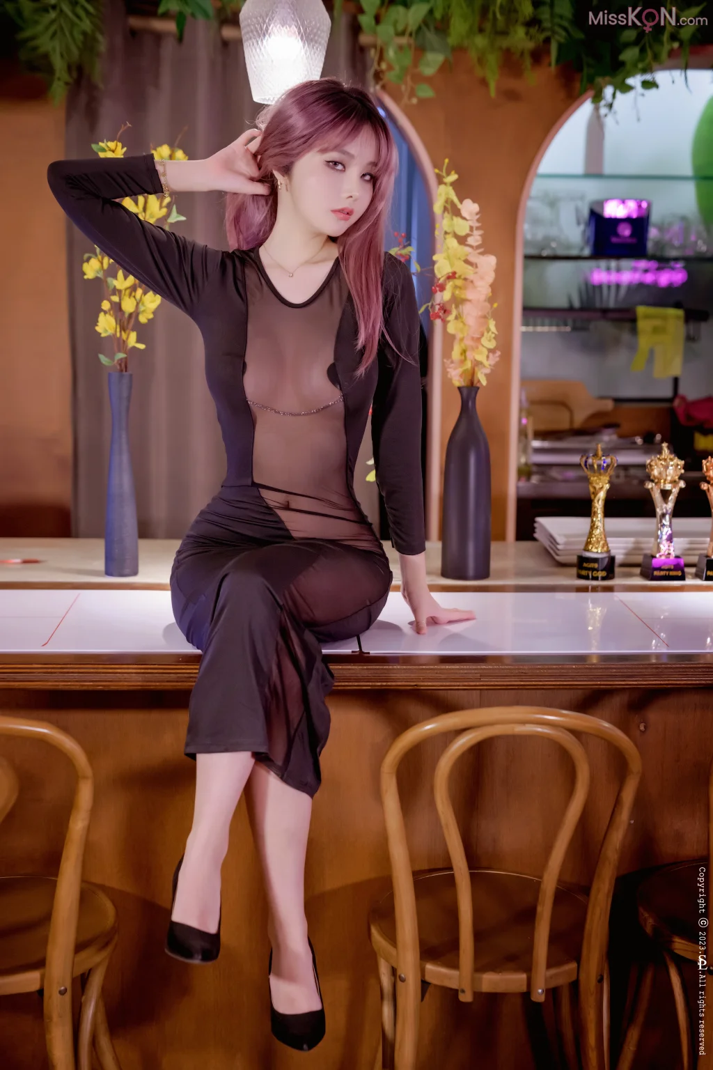 SAINT Photolife – Yuna (유나): Vol.52 See-through Part 2 (61 photos) SAINT Photolife – Yuna (유나): Vol.52 See-through Part 2 (61 photos)