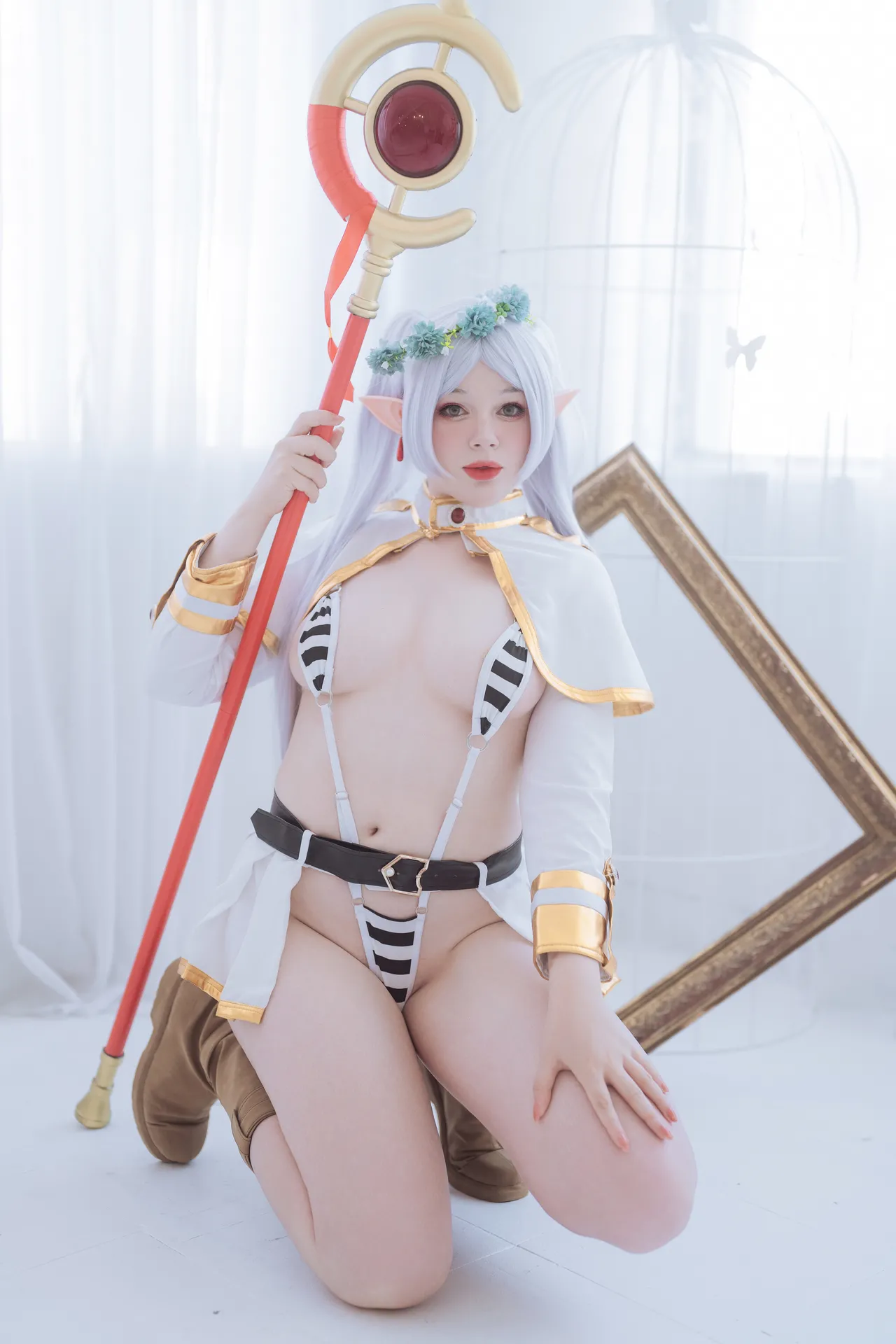 Kimu - Frieren bikini Kimu - Frieren bikini