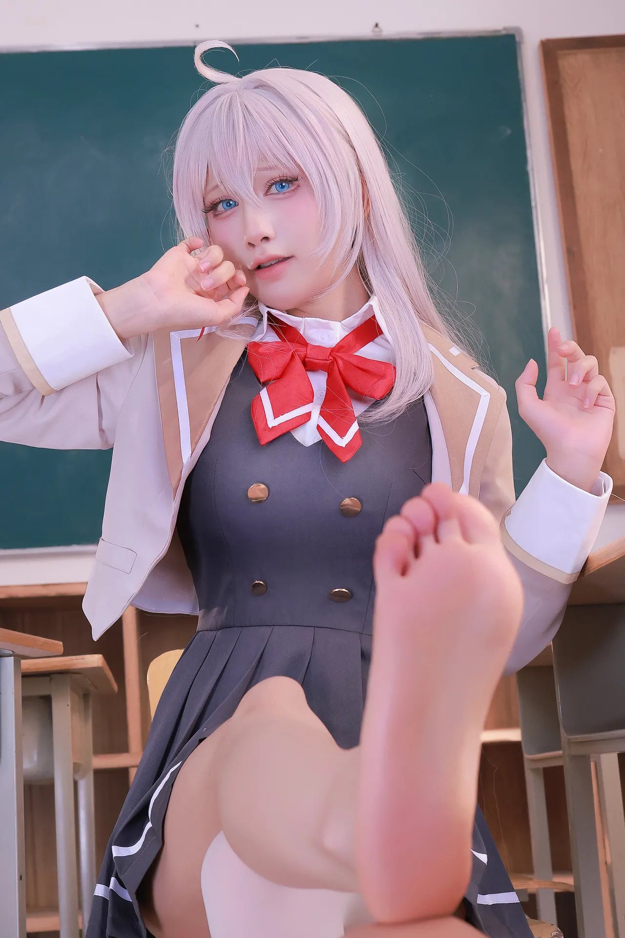 水淼Aqua - Alisa Mikhailovna Kujou 水淼Aqua - Alisa Mikhailovna Kujou