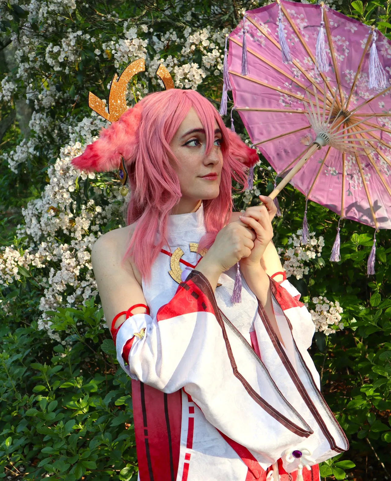 Little Fern - Yae Miko Little Fern - Yae Miko