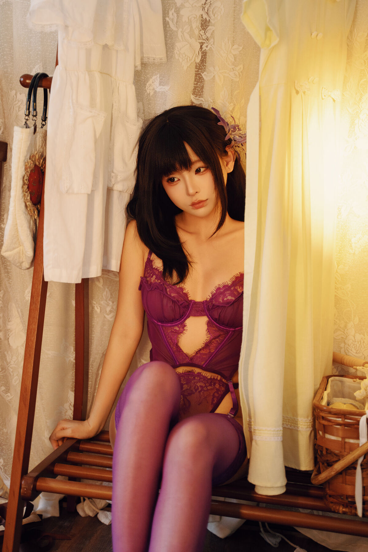 Coser@ stupid momo chunmomo - 2025/08 Selfie Part03 (56P) Coser@ stupid momo chunmomo - 2025/08 Selfie Part03 (56P)