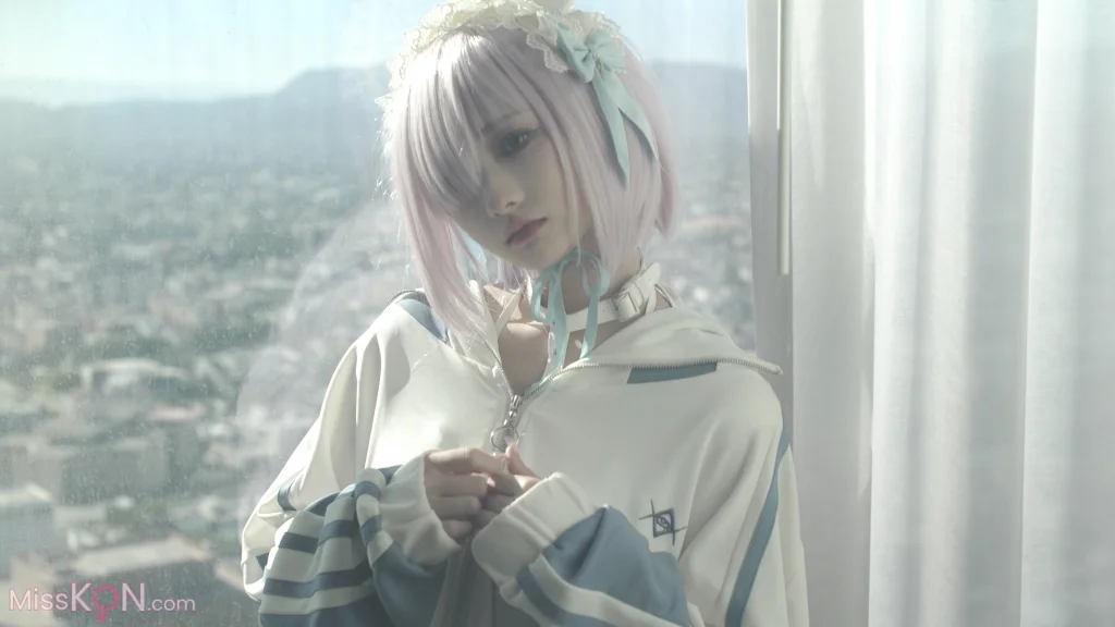 Coser@wendydydydy_酱油: FGO 玛修 (113 photos) Coser@wendydydydy_酱油: FGO 玛修 (113 photos)