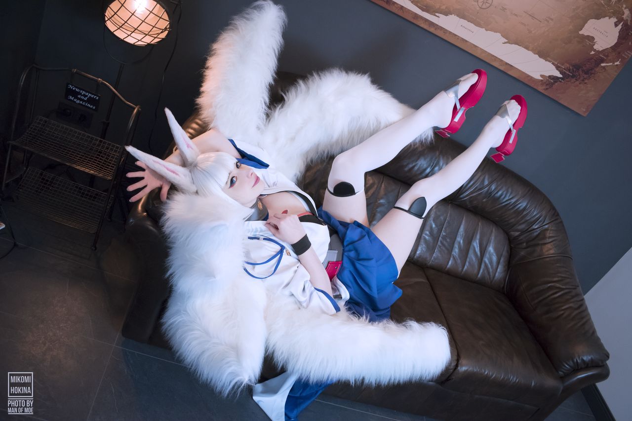 Mikomi Hokina - Kaga Mikomi Hokina - Kaga