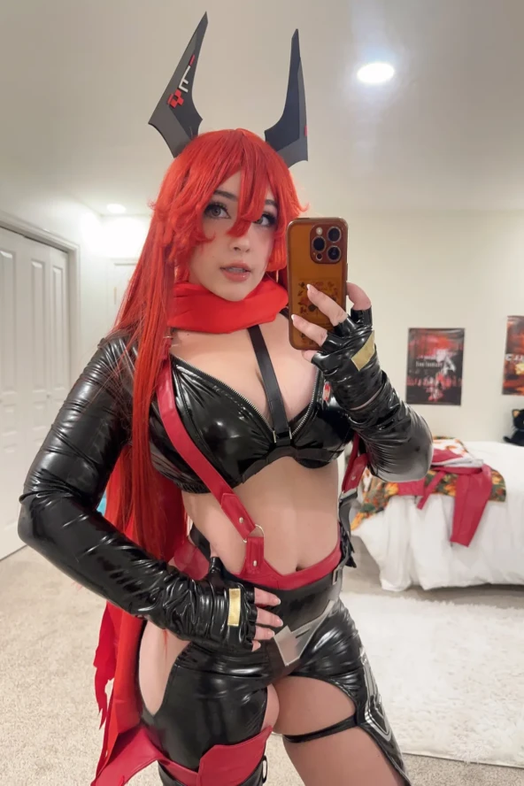 Junkenstein - Red Hood 8 Junkenstein - Red Hood