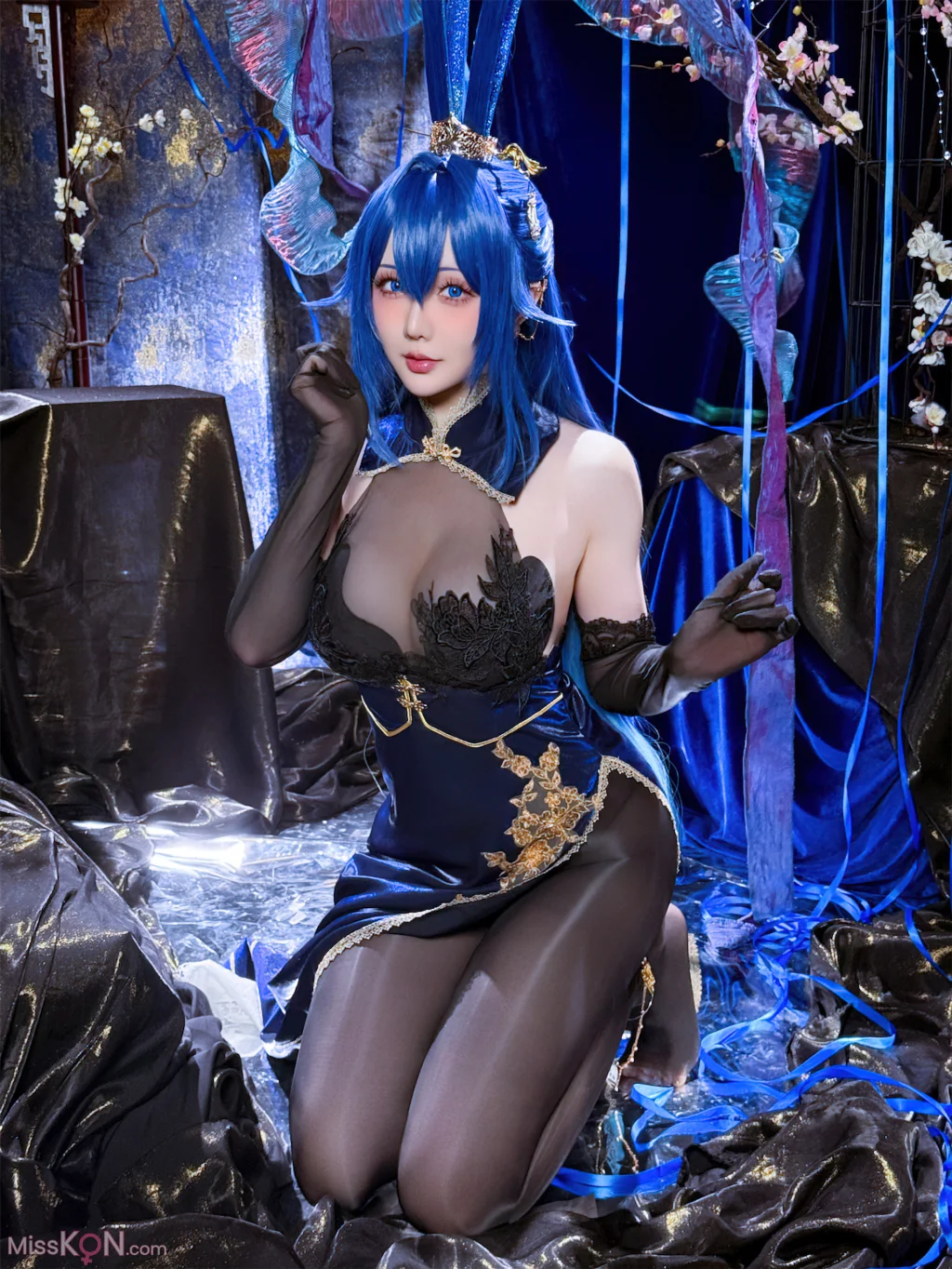 Coser@ Stars Delay Hoshilily: Azur Route - New Jersey Bunny (Garden) (52 photos) Coser@ Stars Delay Hoshilily: Azur Route - New Jersey Bunny (Garden) (52 photos)