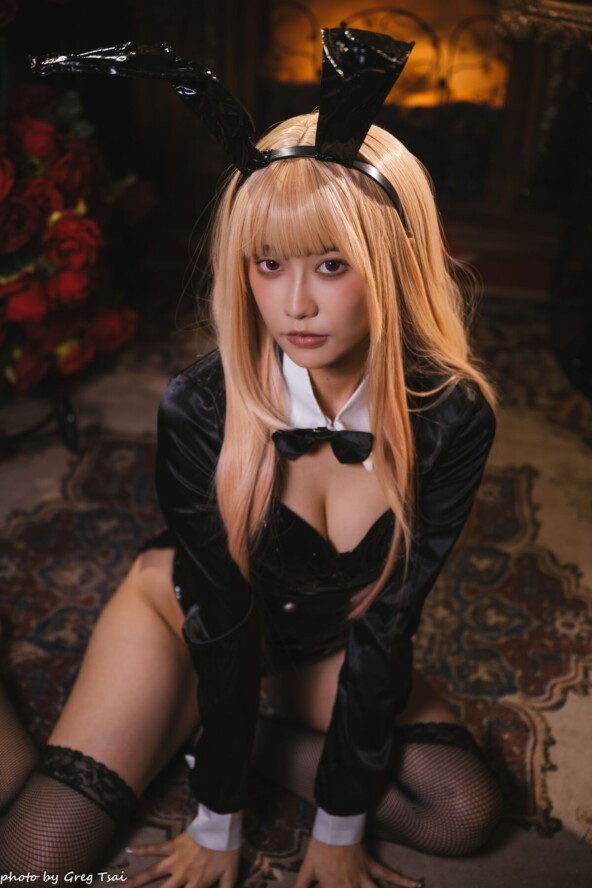 Coser@ Lai Lai - Bunny Girl (85P) 4 Coser@ Lai Lai - Bunny Girl (85P)