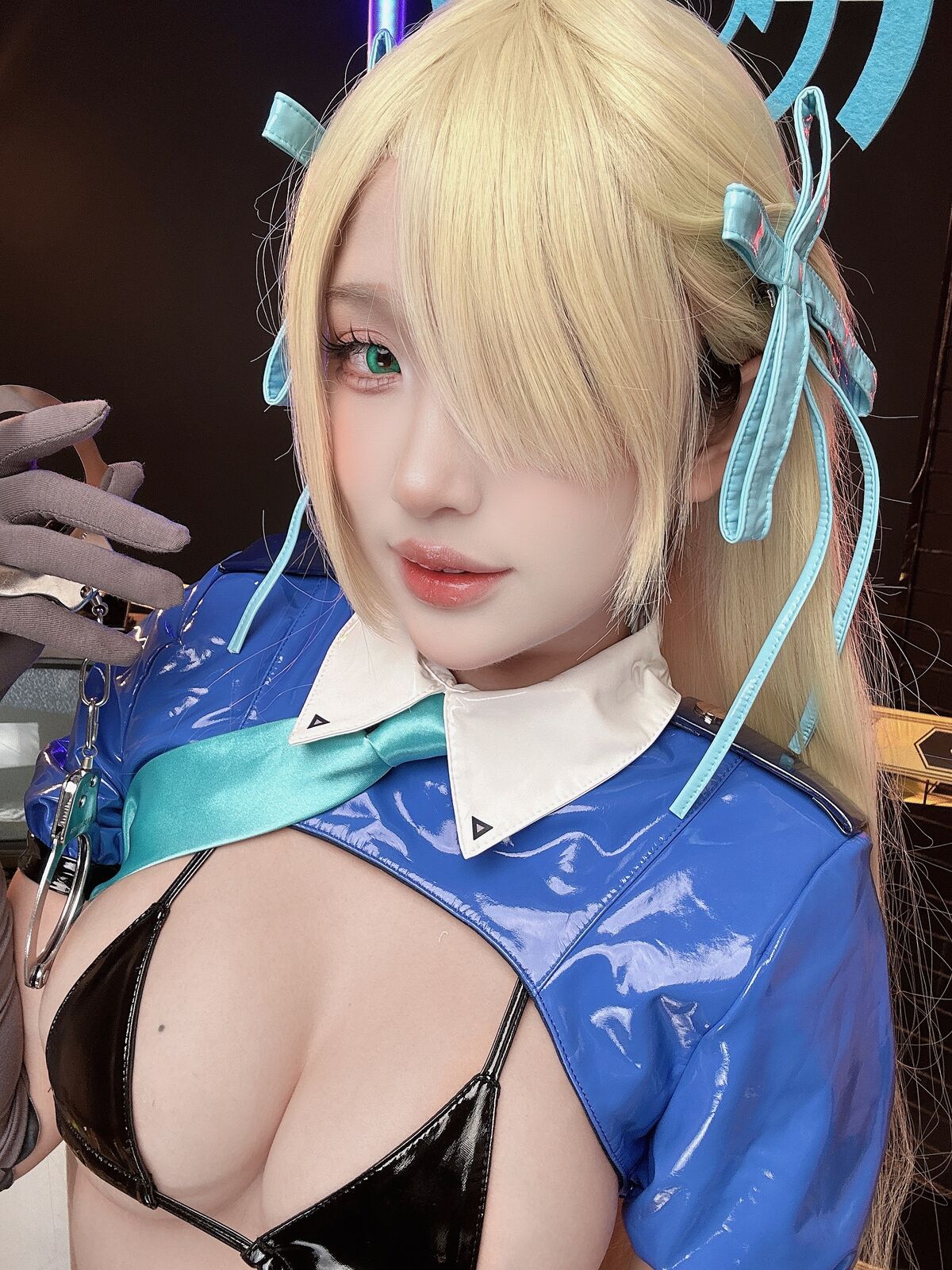 Coser@Puypuy - Officer Asuna Part01 (67P) Coser@Puypuy - Officer Asuna Part01 (67P)