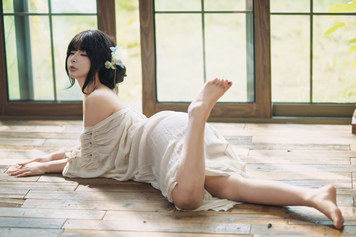 Coser@yuuhui Yuhui - Song of Spring Part02 (63P) Coser@yuuhui Yuhui - Song of Spring Part02 (63P)