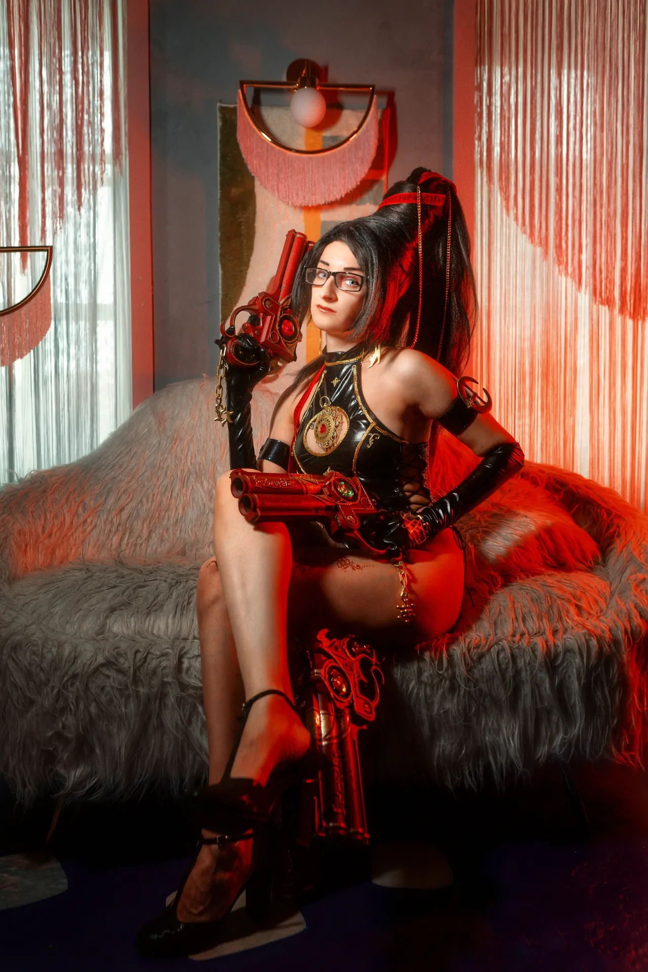 The Owlett | Bayonetta The Owlett | Bayonetta