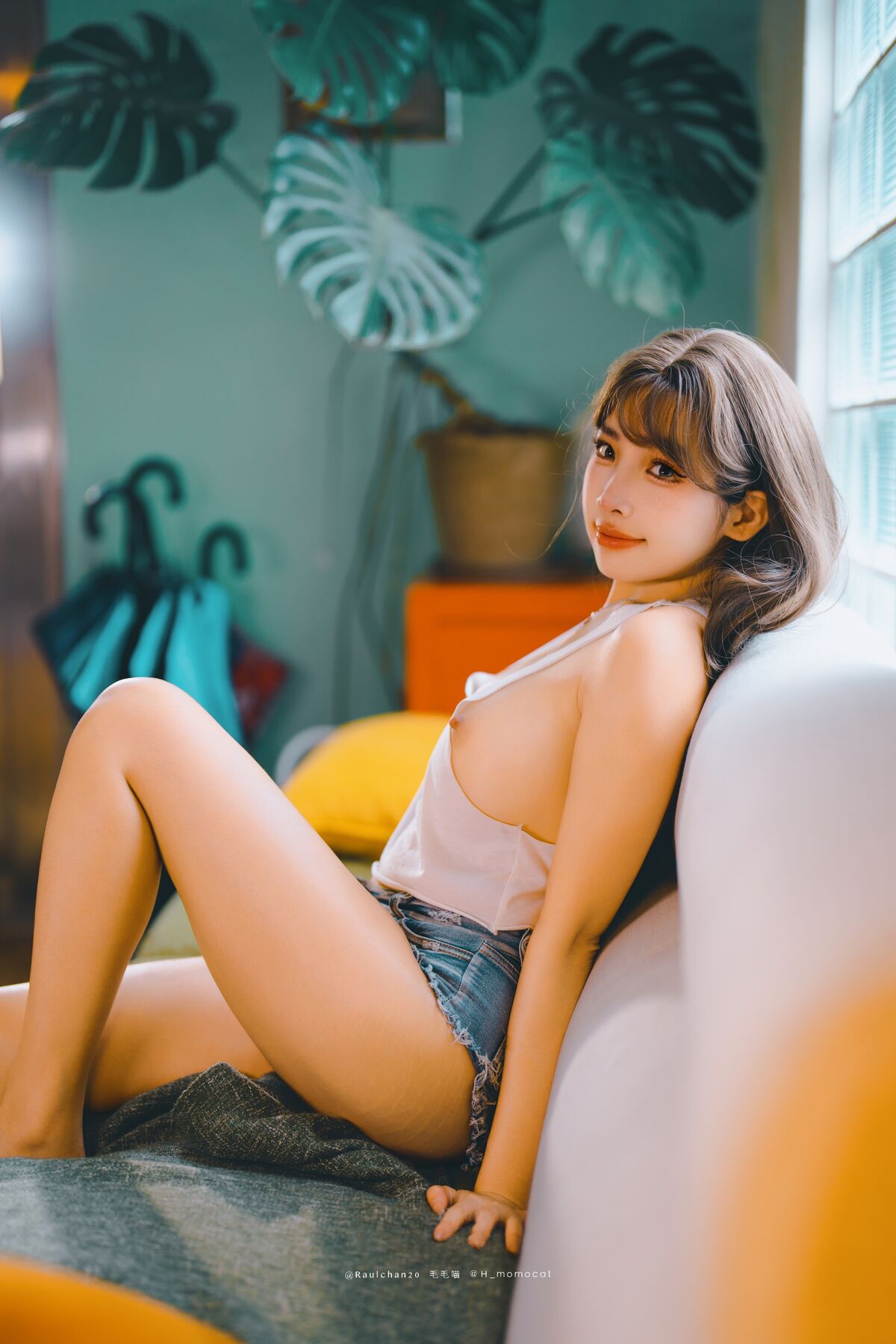 Coser@ Mu Mu Momo - Keep Seducing My Wife After Getting Married (58P) Coser@ Mu Mu Momo - Keep Seducing My Wife After Getting Married (58P)