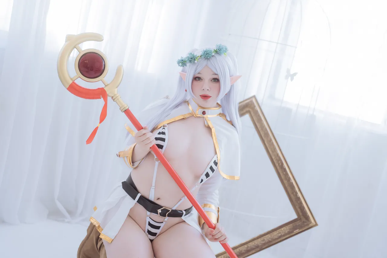 Kimu - Frieren bikini Kimu - Frieren bikini