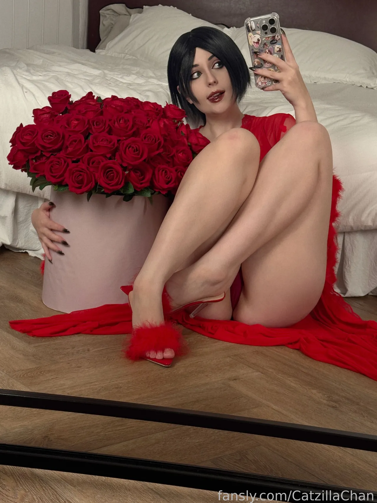 Catzilla - Ada Wong Catzilla - Ada Wong