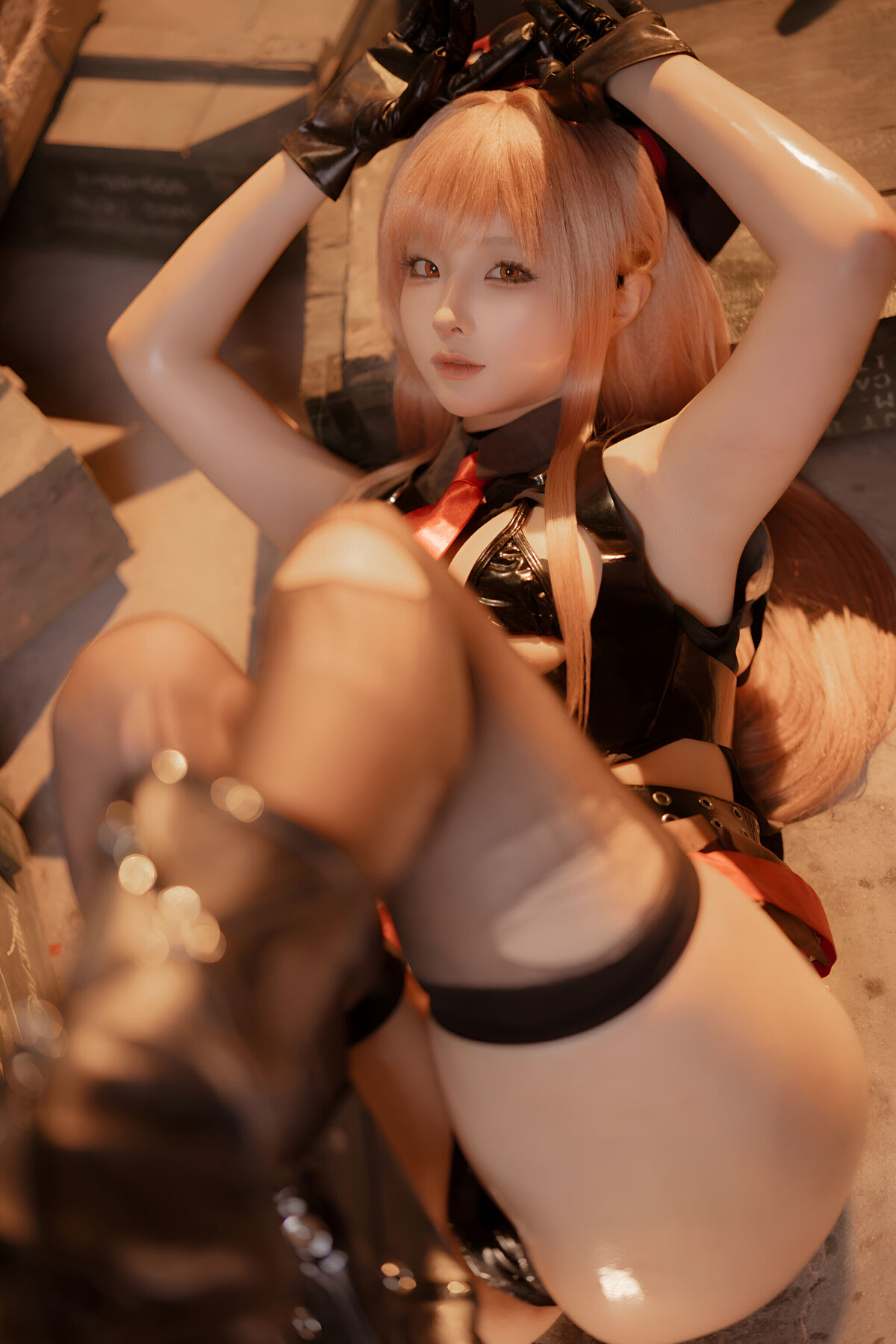 Coser@蠢沫沫 chunmomo - Nikkei Part02 (53P) Coser@蠢沫沫 chunmomo - Nikkei Part02 (53P)