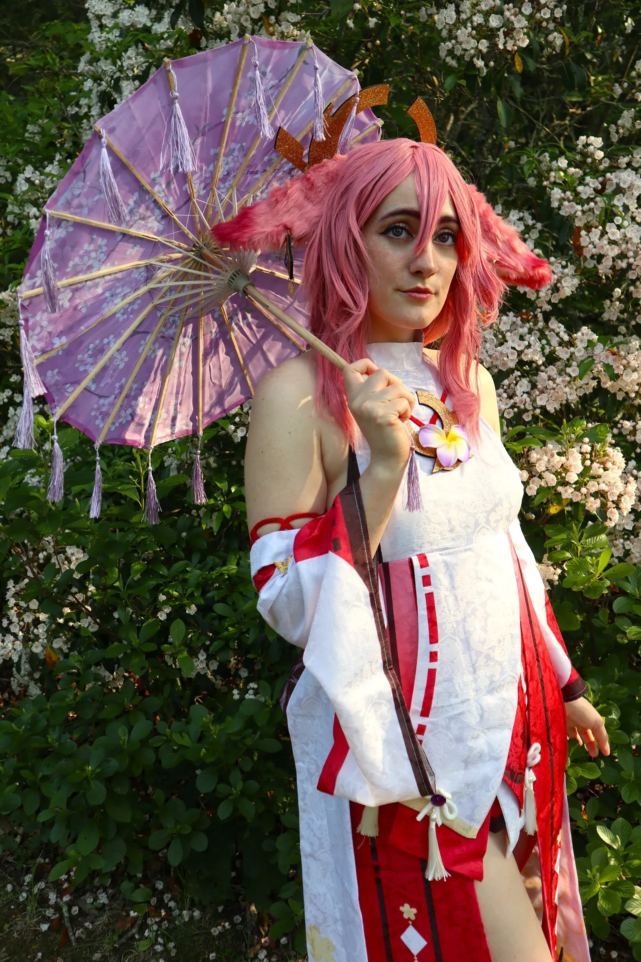 Little Fern - Yae Miko Little Fern - Yae Miko