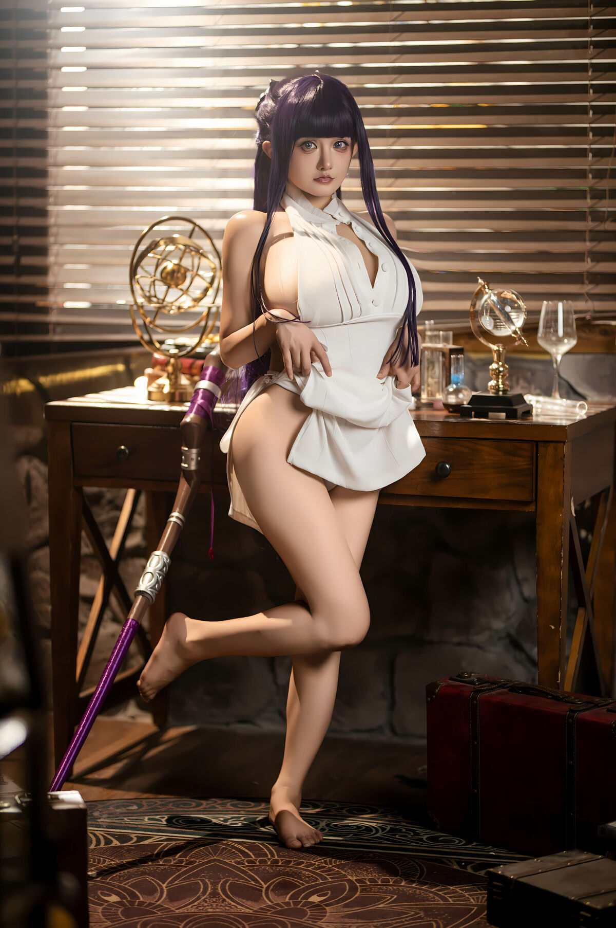Coser@ Huya Guaza - Philon Part02 (53P) Coser@ Huya Guaza - Philon Part02 (53P)