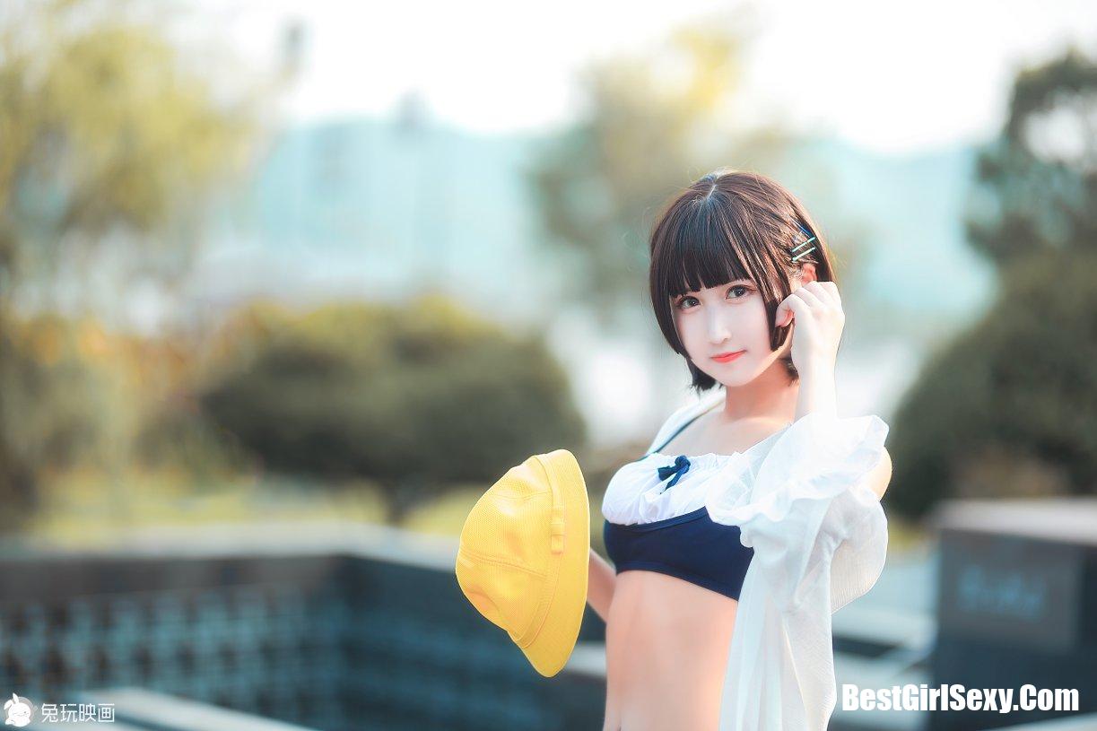 Coser@ 3 degrees_69 Vol.010 Small yellow cap 1 Coser@ 3 degrees_69 Vol.010 Small yellow cap 1
