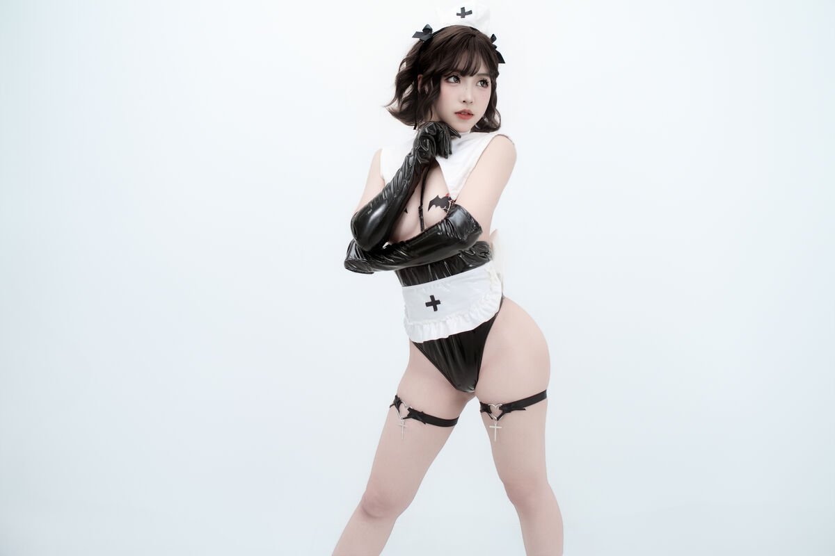 Coser@Bangni Bonnie - Armed Nun (87P) Coser@Bangni Bonnie - Armed Nun (87P)