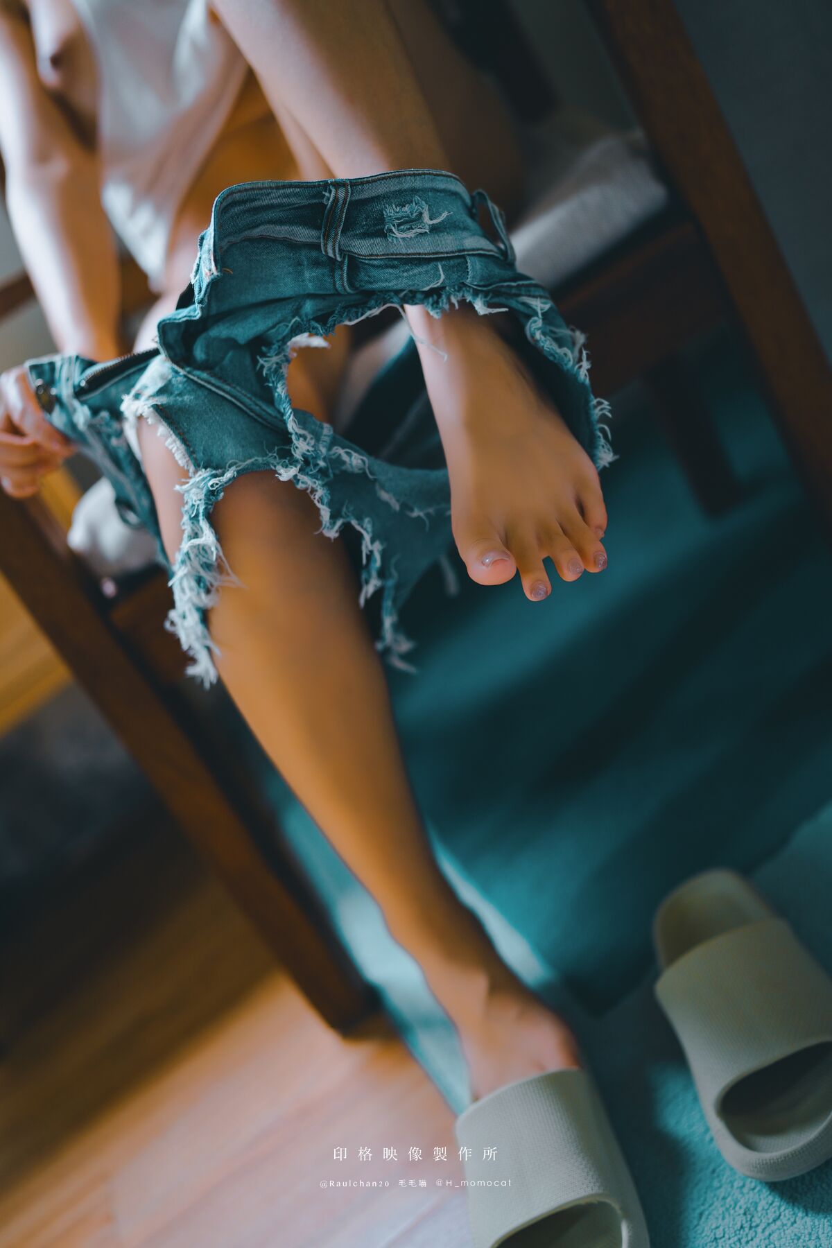 Coser@ Mu Mu Momo - Keep Seducing My Wife After Getting Married (58P) Coser@ Mu Mu Momo - Keep Seducing My Wife After Getting Married (58P)